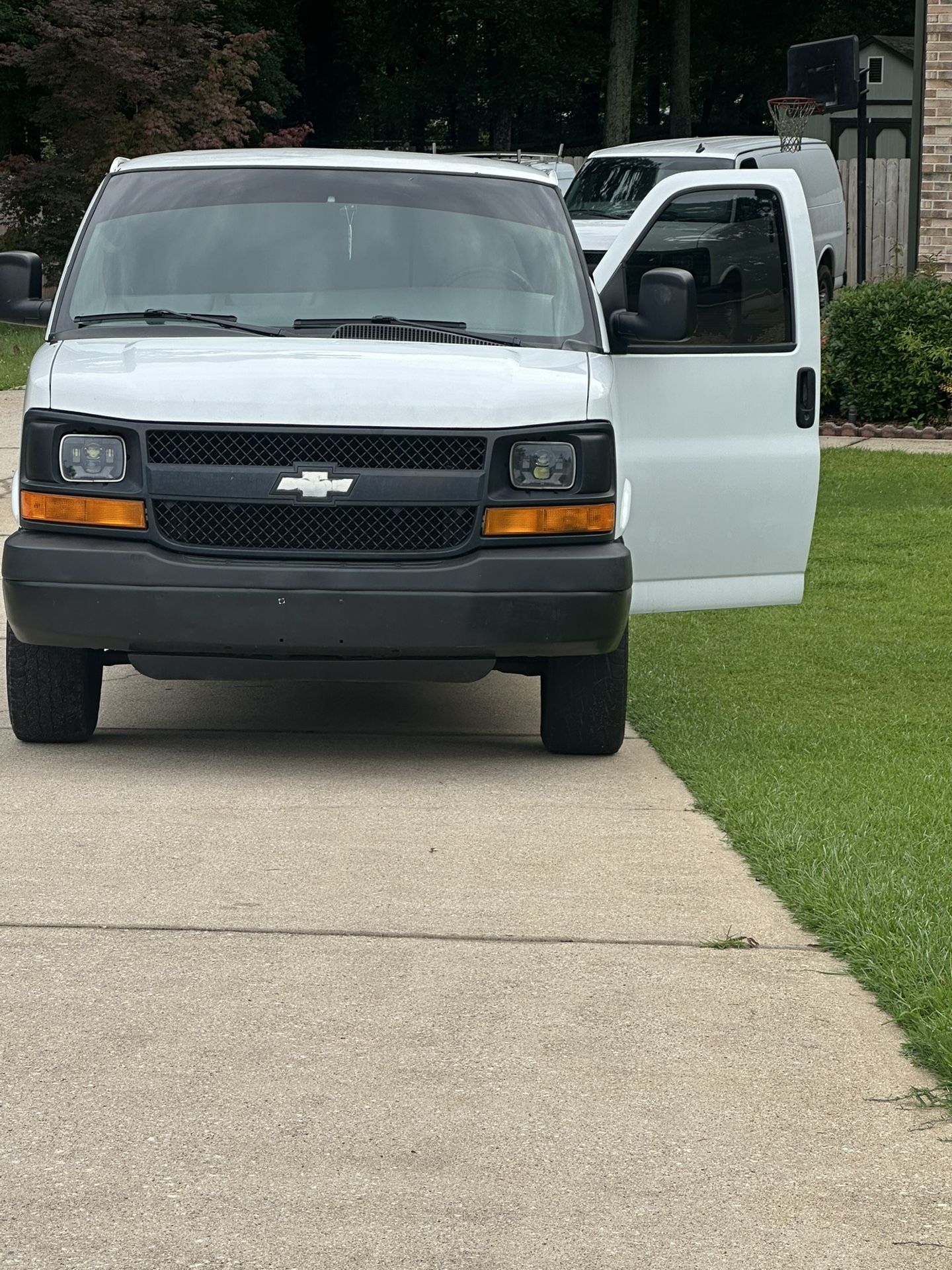 2007 Chevy Express