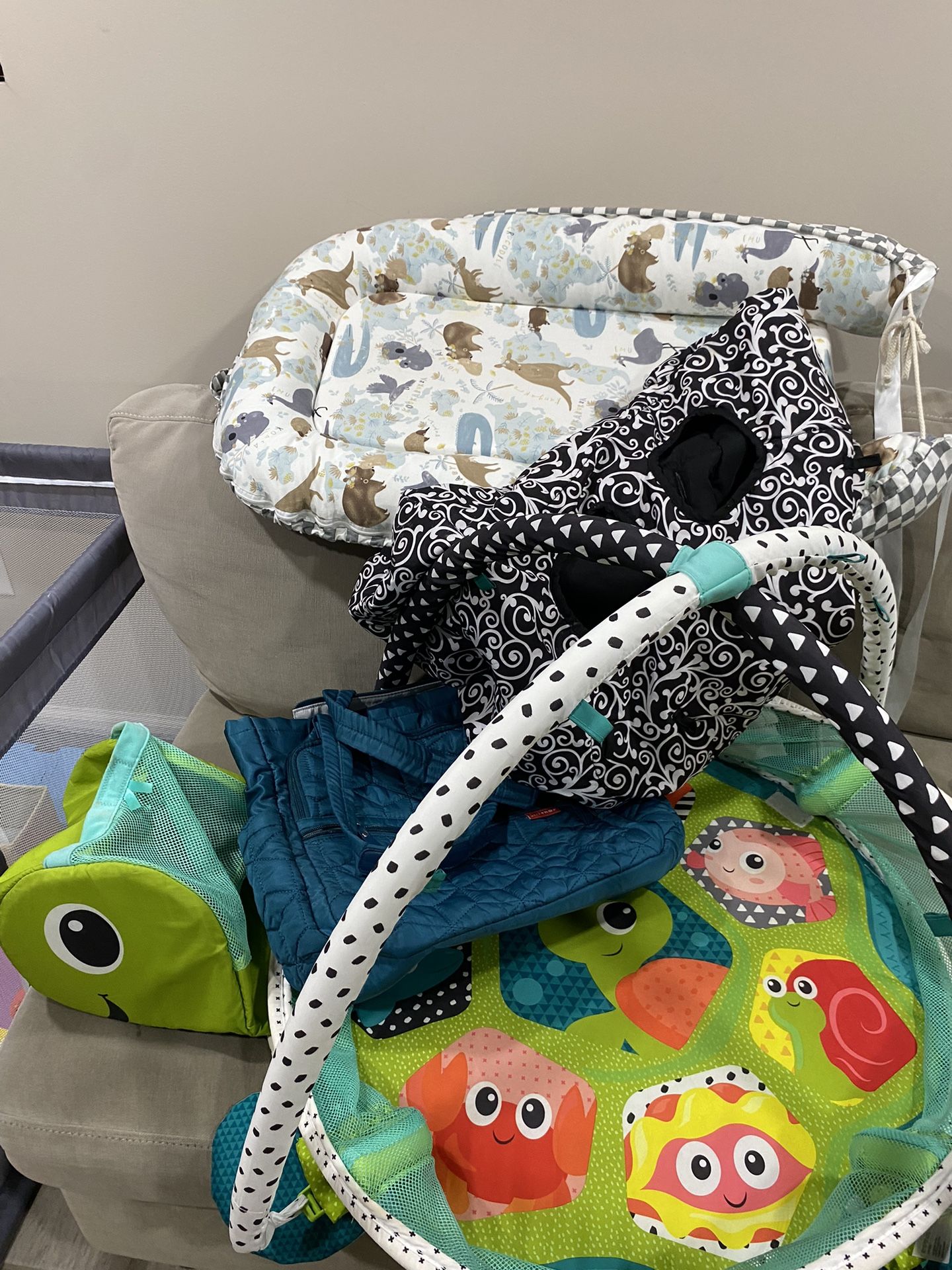 Baby Stuff