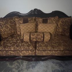 Sofa And Love Seat