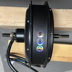 Electric Bike/ Scooter Motor 
