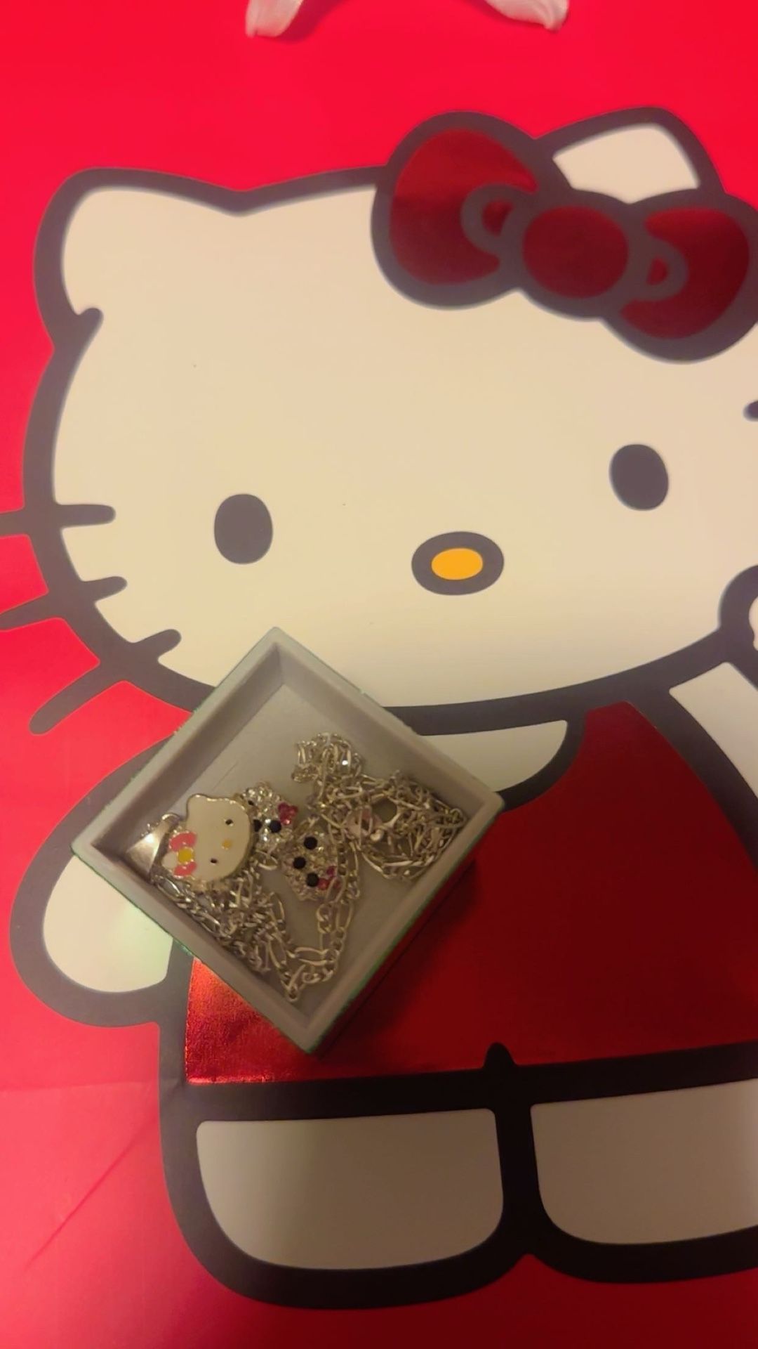 Hello Kitty ❤️