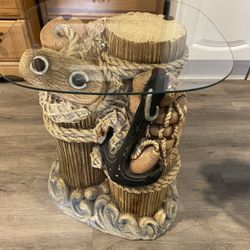 Unusual Small Table $50