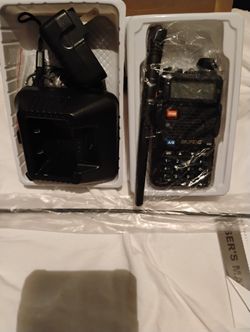 Ham Radio Walki Talki ..Pro