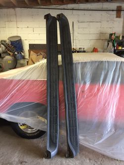 Running boards