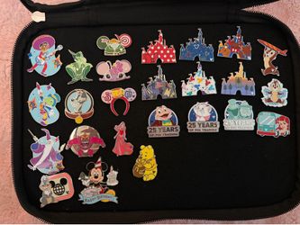 Current Pins For Trade