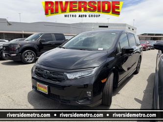 2025 Honda Odyssey