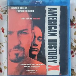 American History X Blu Ray