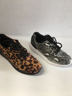 Tennis shoes all sizes