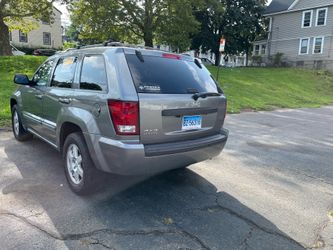 2008 Jeep Grand Cherokee