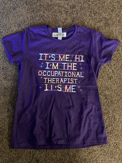 Occupational Therapy T-Shirt 