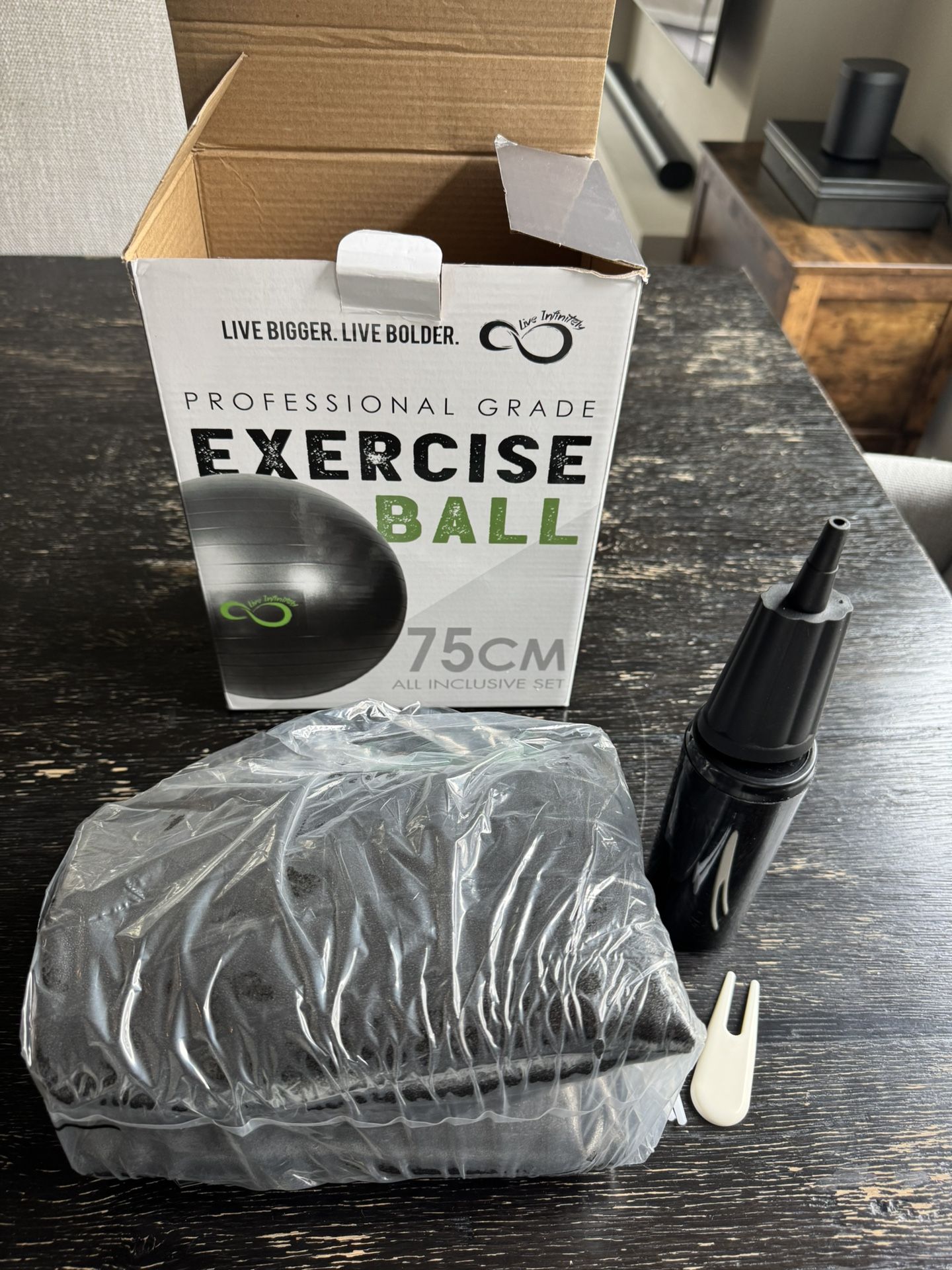 Exercise / Ball (55cm-95cm) Extra Thick