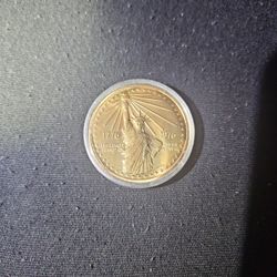 Gold Coin 