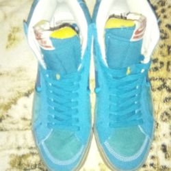 Nike High tops Shoes Size 9/12