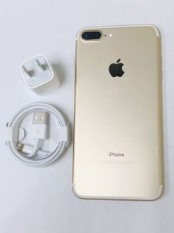 iPhone 7 Plus 128GB Factory Unlocked