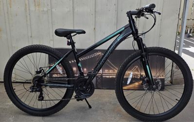 Mountain bike