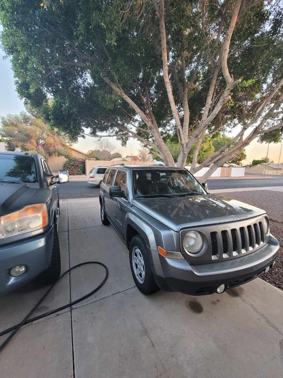 2014 Jeep Patriot
