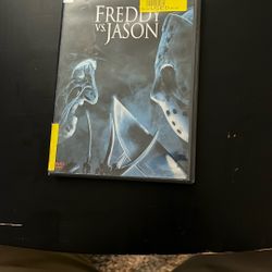 DVD Freddy versus Jason