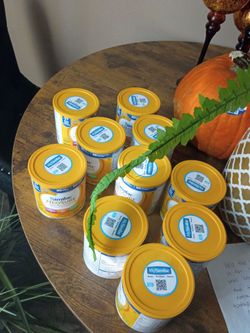Baby formula