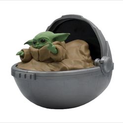 Brand New Disney 100 Year Anniversary Yoda Star Wars Popcorn Holder 