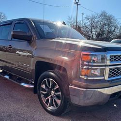 2015 CHEVY-SILVERADO 