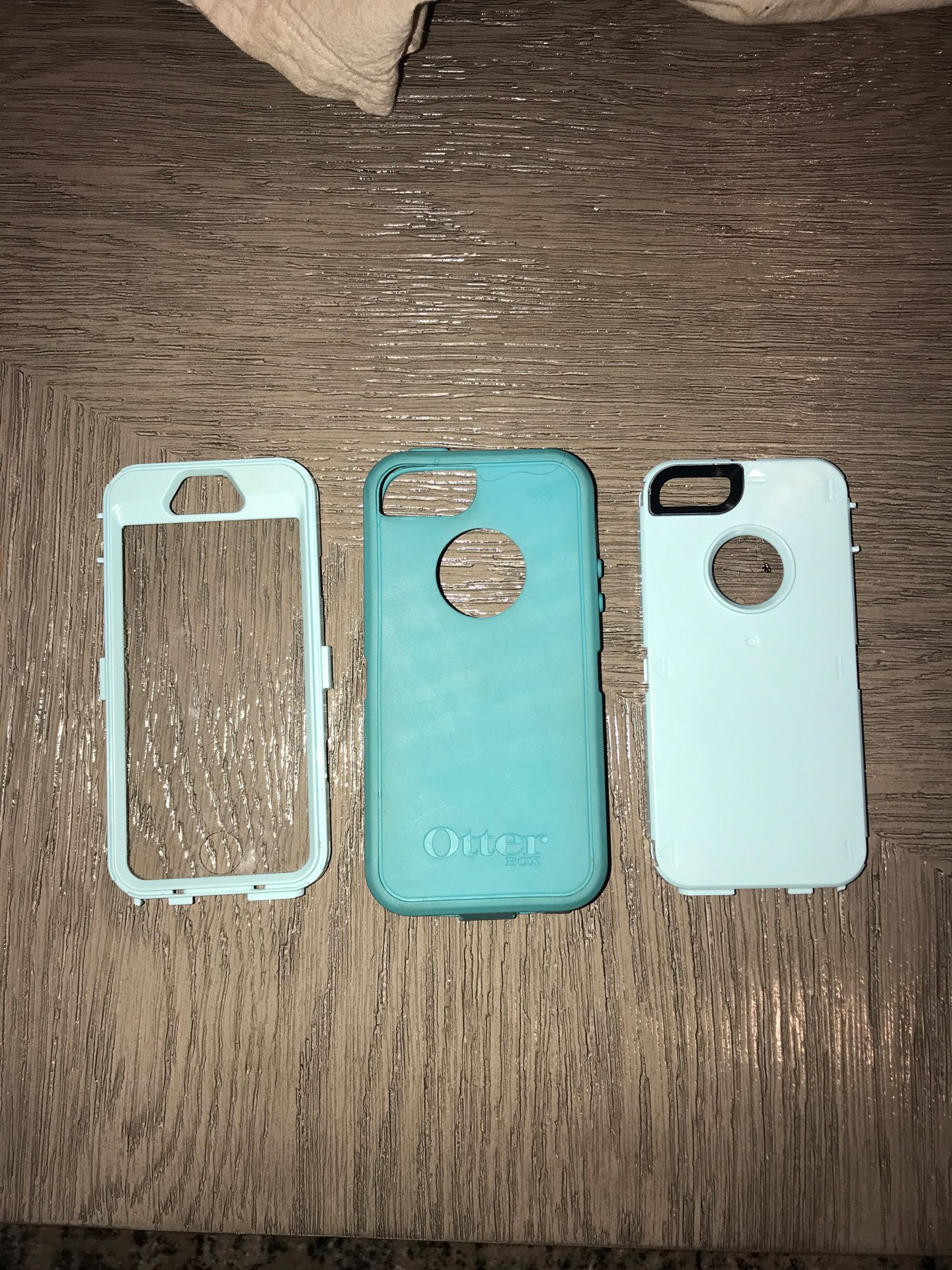 Otter Box iPhone SE & iPhone 5