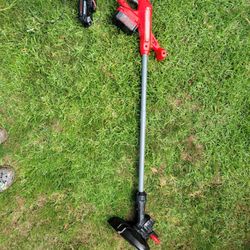 Electric Weed Wacker