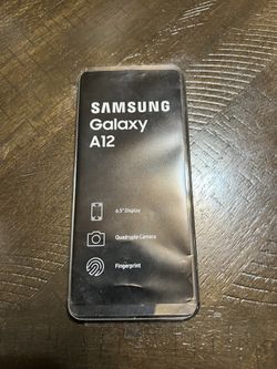 Galaxy A12 Unlocked