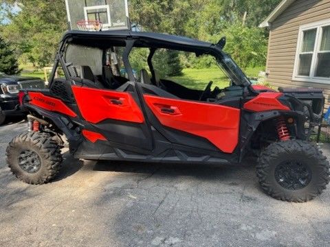 2020 Can-am Maverick Sport Max