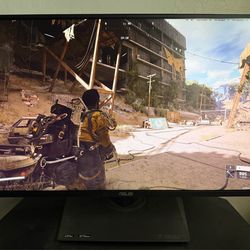 Asus PG278QR 27” G-SYNC 1440p Gaming Monitor