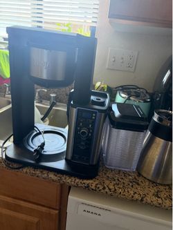 Ninja coffee