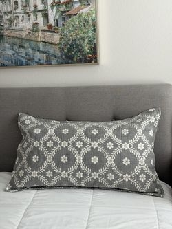 Set Of 4 King Size Pillow Shams