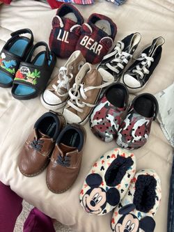Baby/toddler Boy Clothes And Essentials