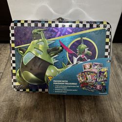 Pokemon Back To School Tin 