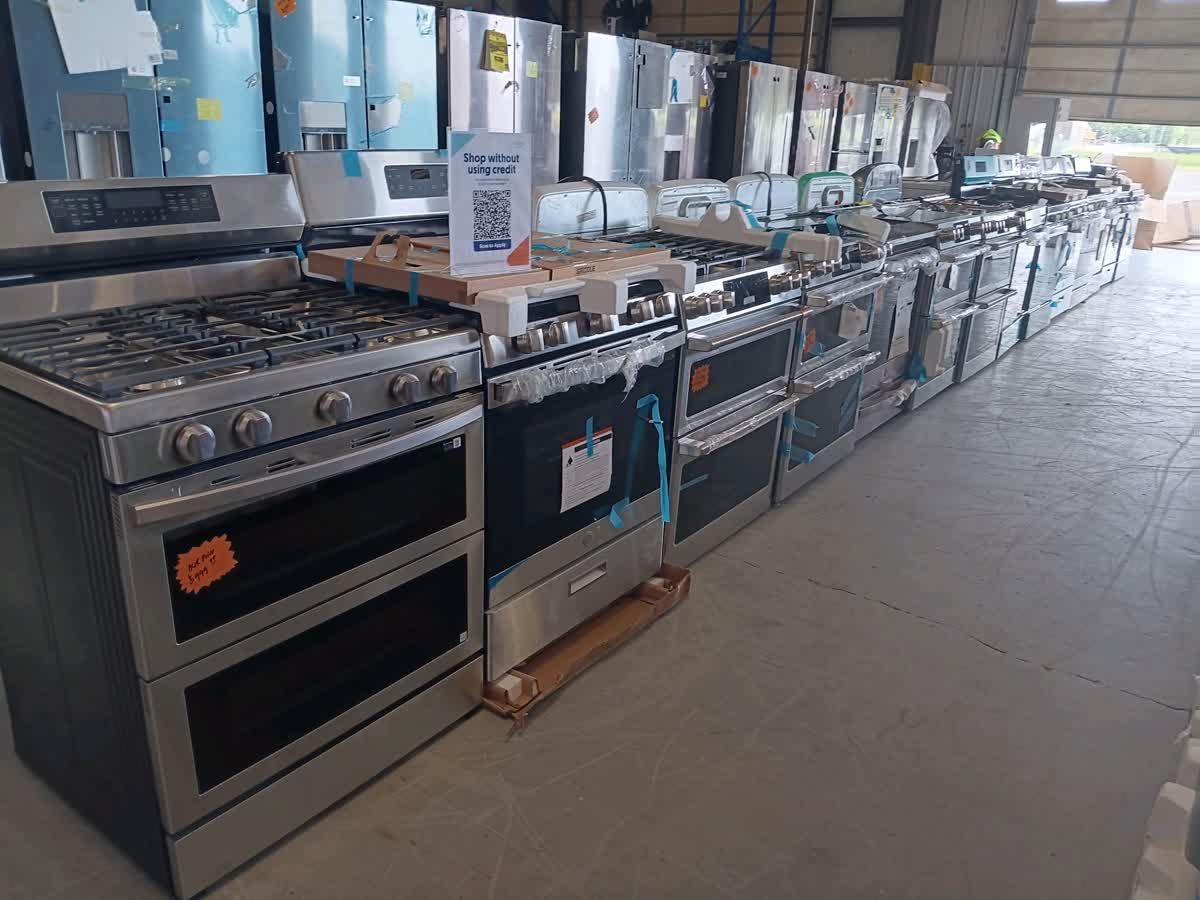 Stoves/ranges
