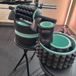 Chirp Muscle Relief Bundle – Used Once, Full 3-Piece Set