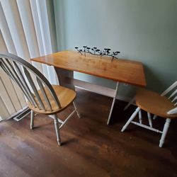 Dining Table And Chairs