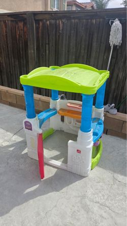 Kids outside toys