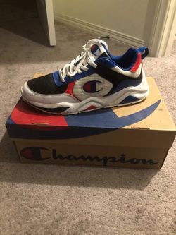Champion Shoes