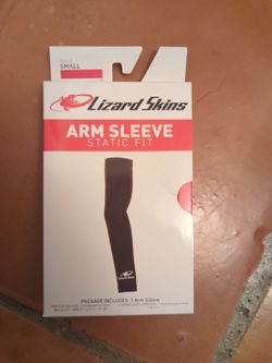 Baseball arm sleeve
