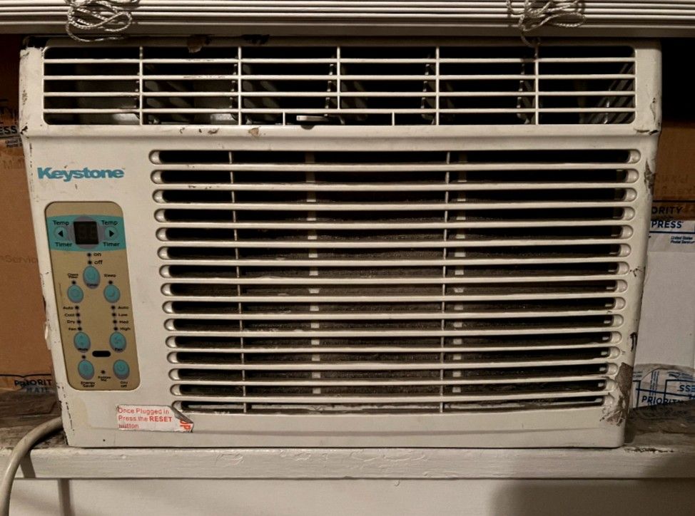 Keystone Window AC Unit