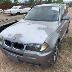 X 3 BMW