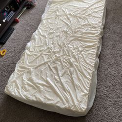 10 Inches Memory Foam Mattress