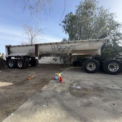 End Dump Trailer 