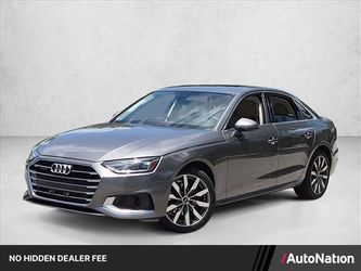 2022 Audi A4