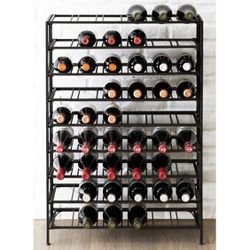 54 Bottle Wine Rack
