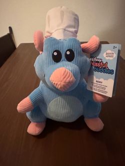 BNWT Remy Blissful Buddies Plush