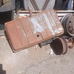1969 Camaro Gas Tank Original