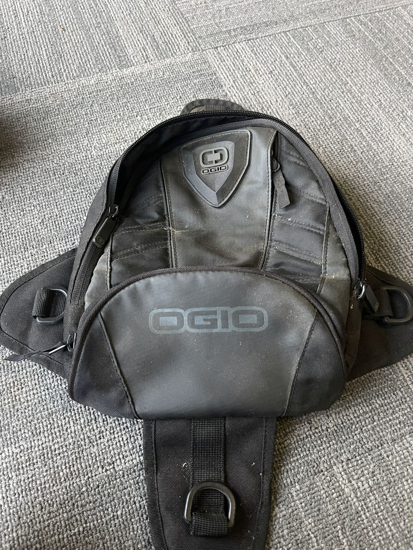 Ogio Motorcycle Magnetic tank bag