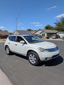 Nissan murano