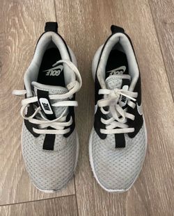 Nike Roshe YOUTH Golf Cleats Style - Size 3Y